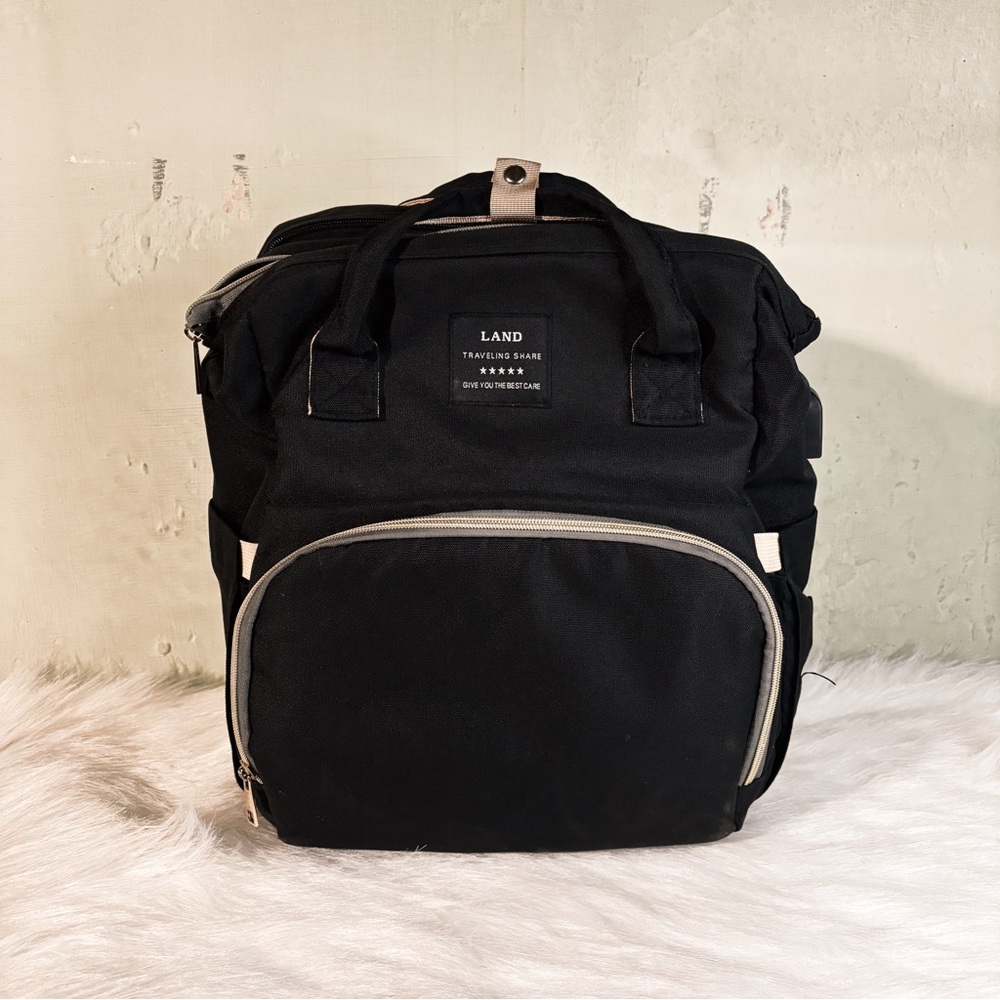 LAND Diaper Bag